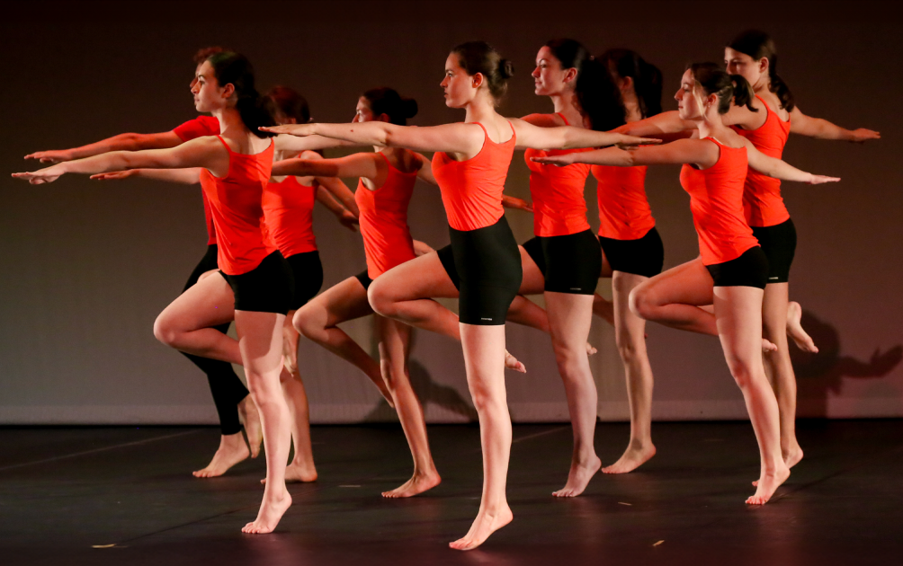 DANSE CHANTRAINE